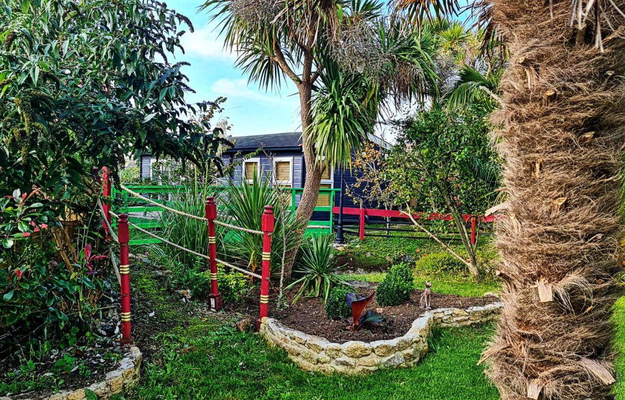 Palm Cottage Редрут Экстерьер фото