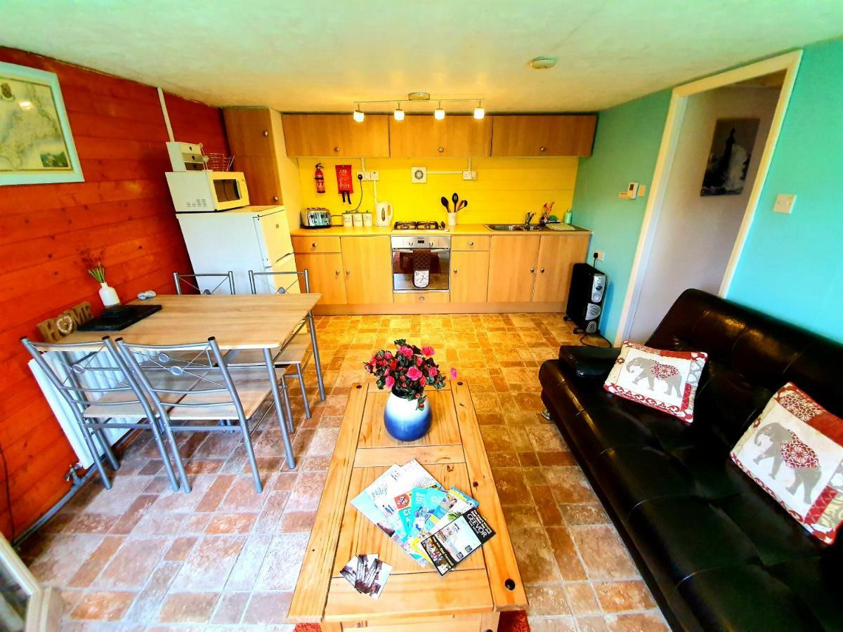 Palm Cottage Редрут Экстерьер фото