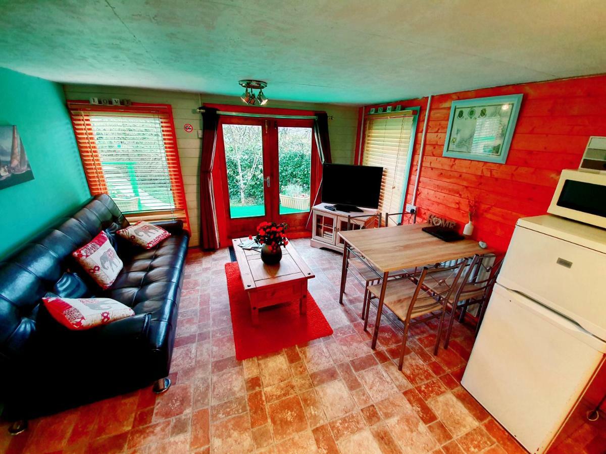 Palm Cottage Редрут Экстерьер фото